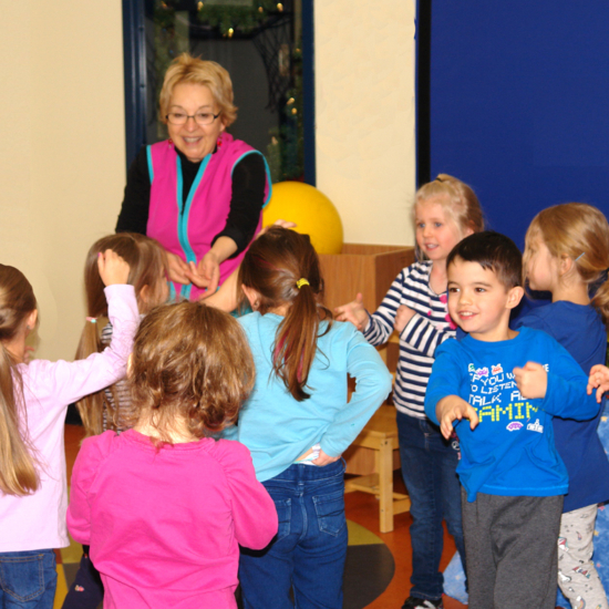 Histoires rigolotes et bougeottes