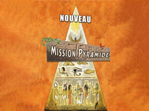 Mission Pyramide