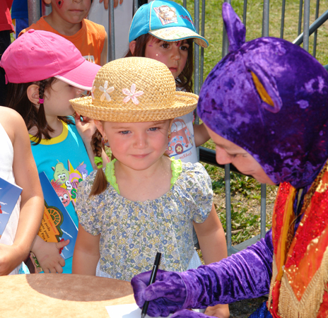 11. Seance de signature