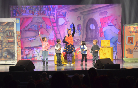 6.b. Spectacle Souris Bouquine