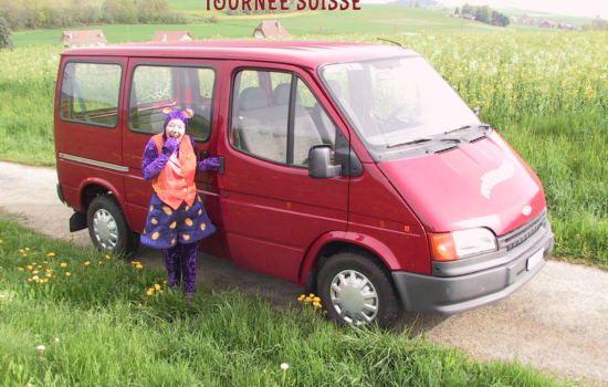 8. Tournee Suisse